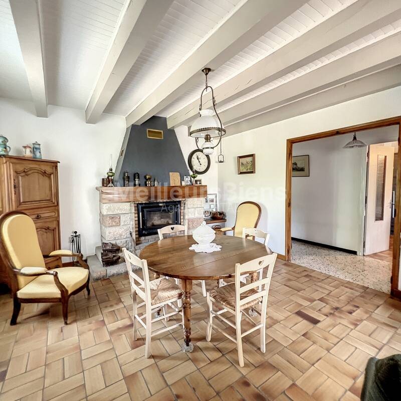 Vente Maison à Saint-Paul-le-Jeune 5 pièces