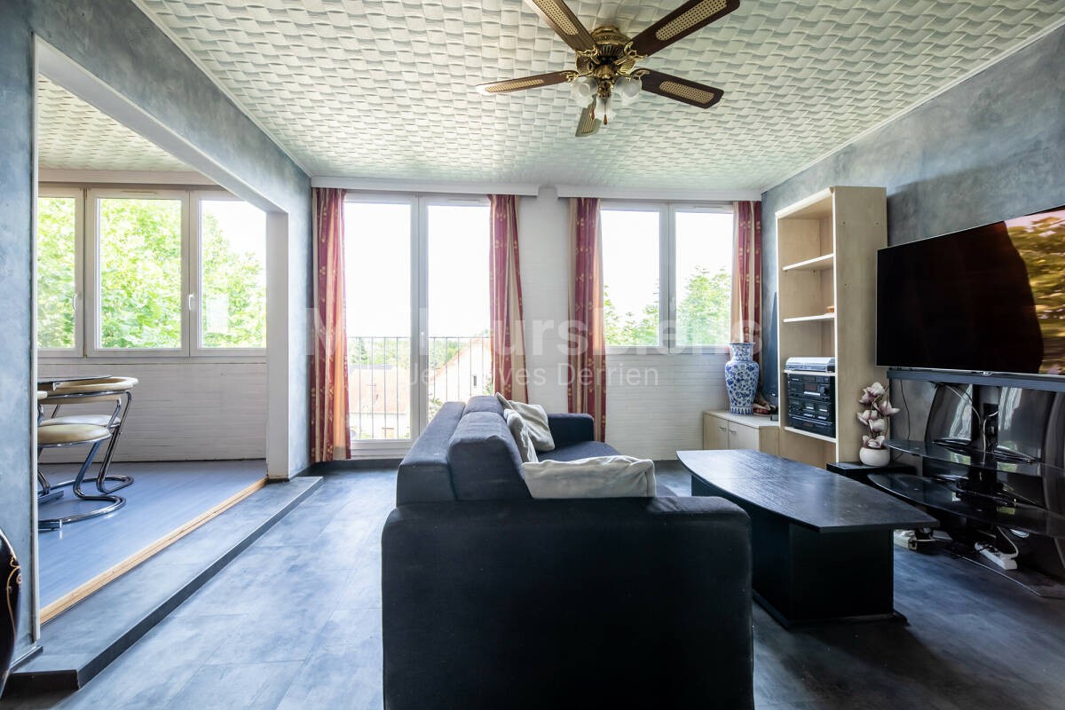 Vente Appartement à Éragny 4 pièces