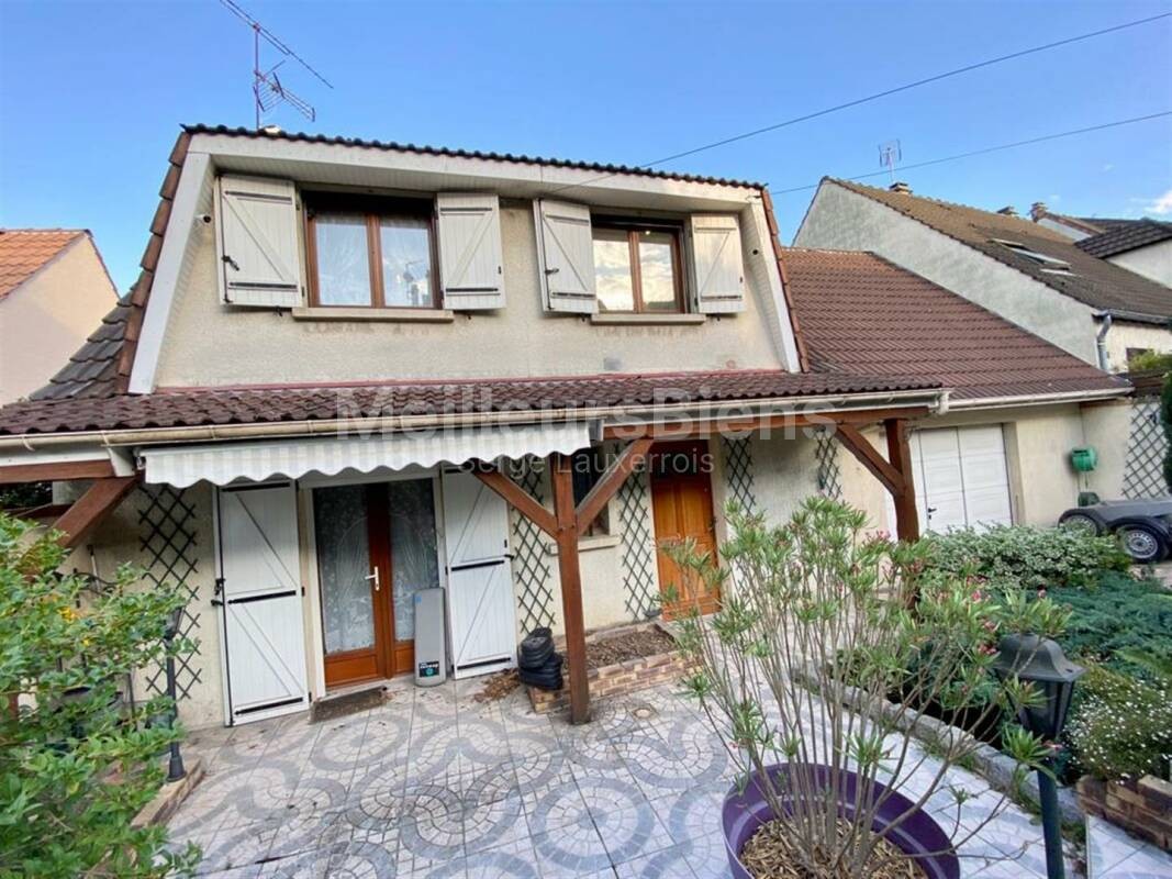 Vente Maison à Neuilly-Plaisance 5 pièces