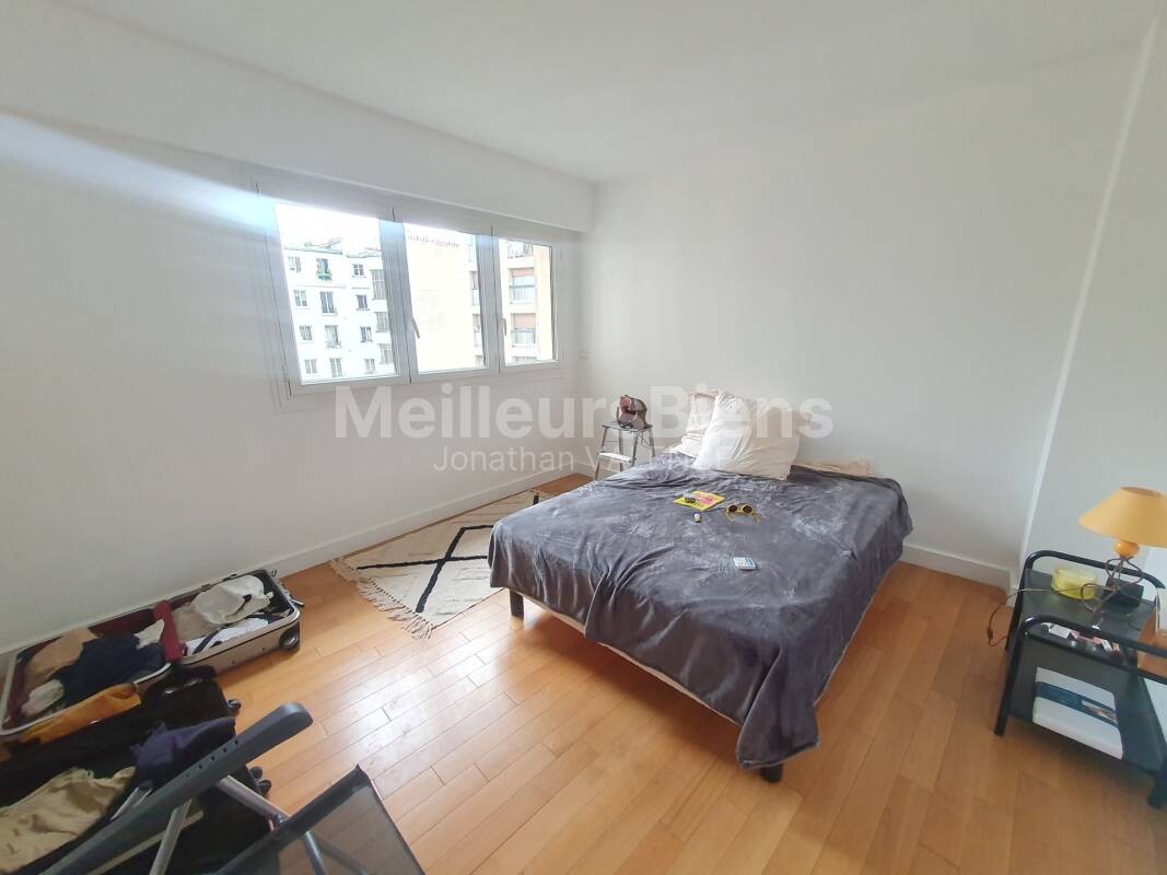 Vente Appartement à Paris Vaugirard 15e arrondissement 3 pièces