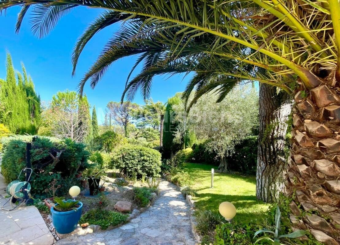 Vente Maison à Fréjus 7 pièces