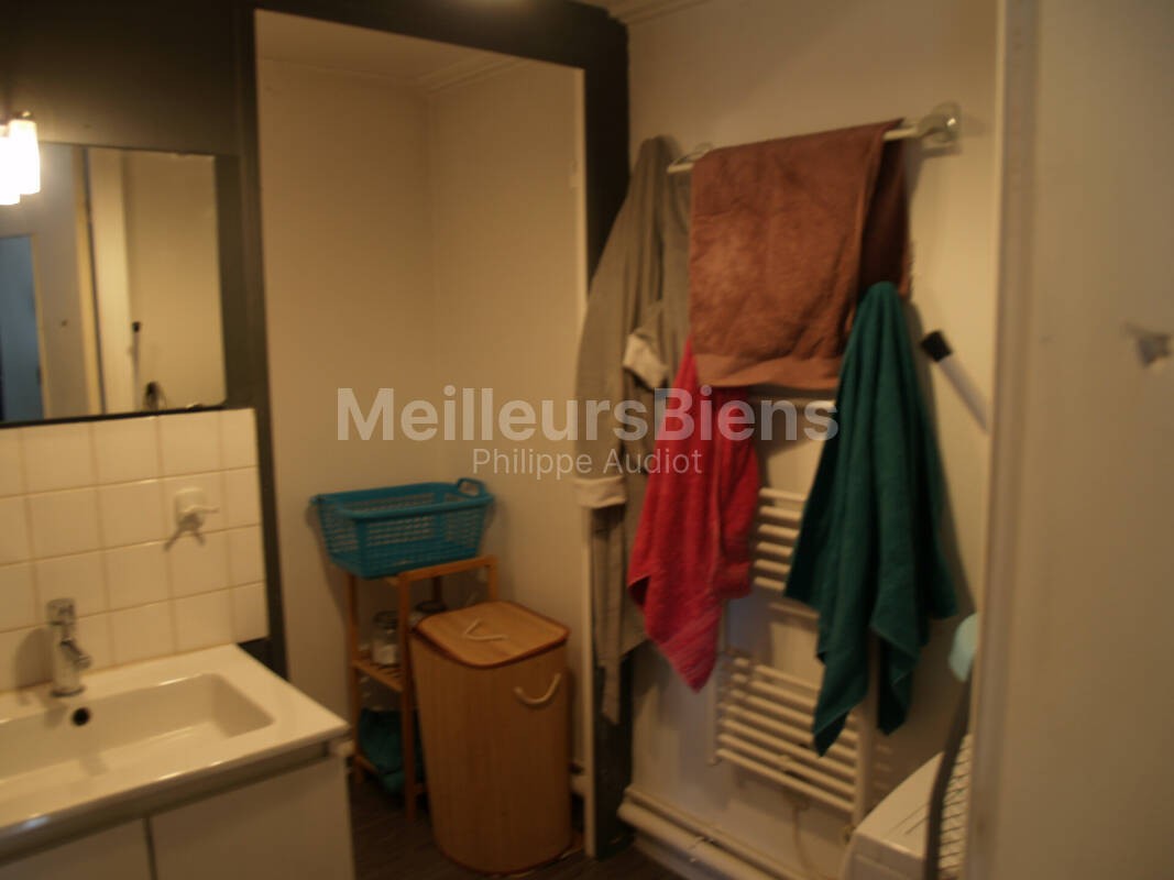 Vente Appartement à Angers 2 pièces