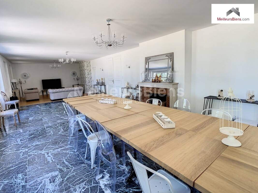 Vente Maison à Vendenesse-sur-Arroux 12 pièces