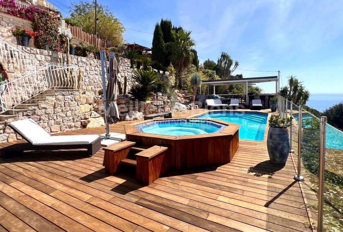 Vente Maison à Roquebrune-Cap-Martin 7 pièces