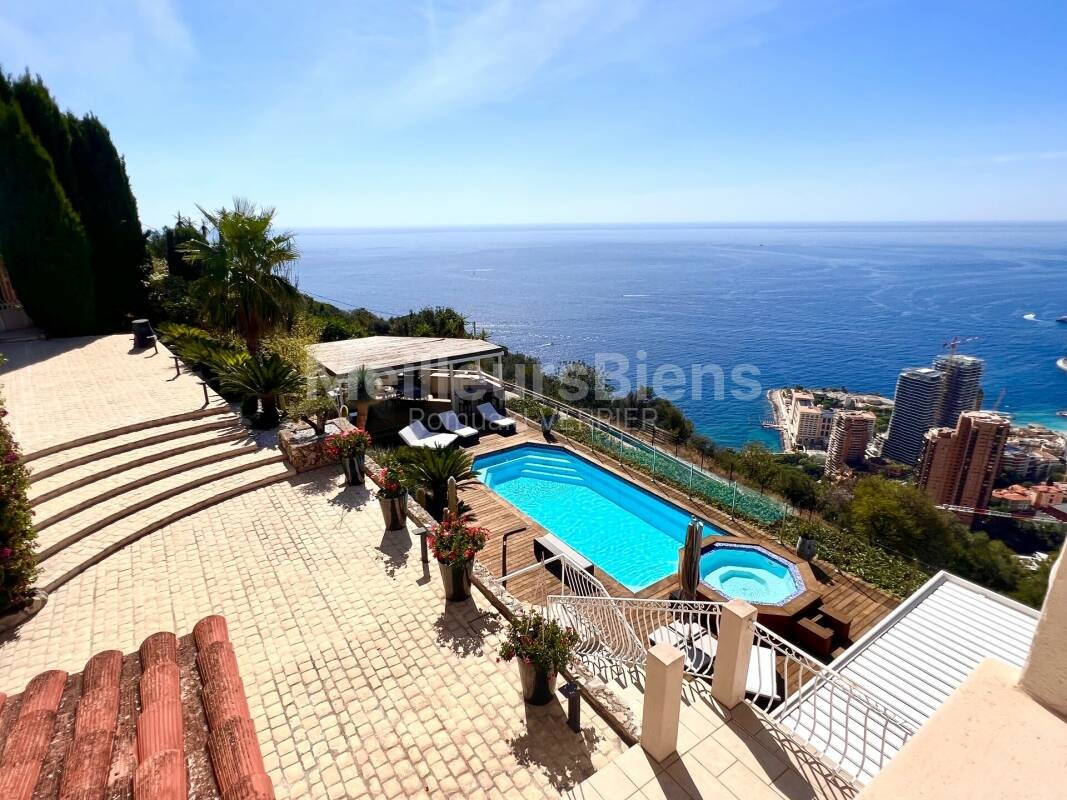 Vente Maison à Roquebrune-Cap-Martin 7 pièces