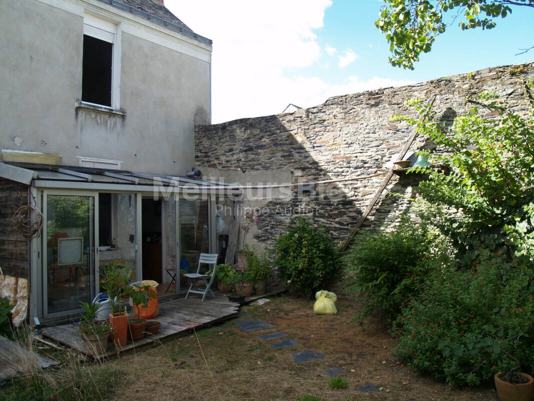 Vente Maison à Angers 4 pièces