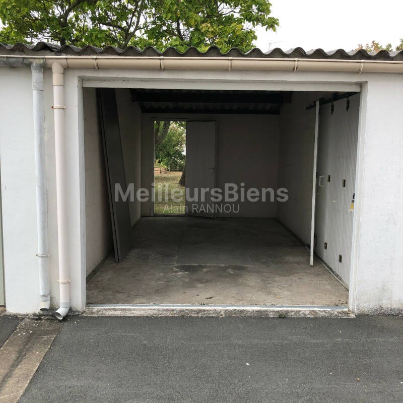 Vente Garage / Parking à la Rochelle 1 pièce