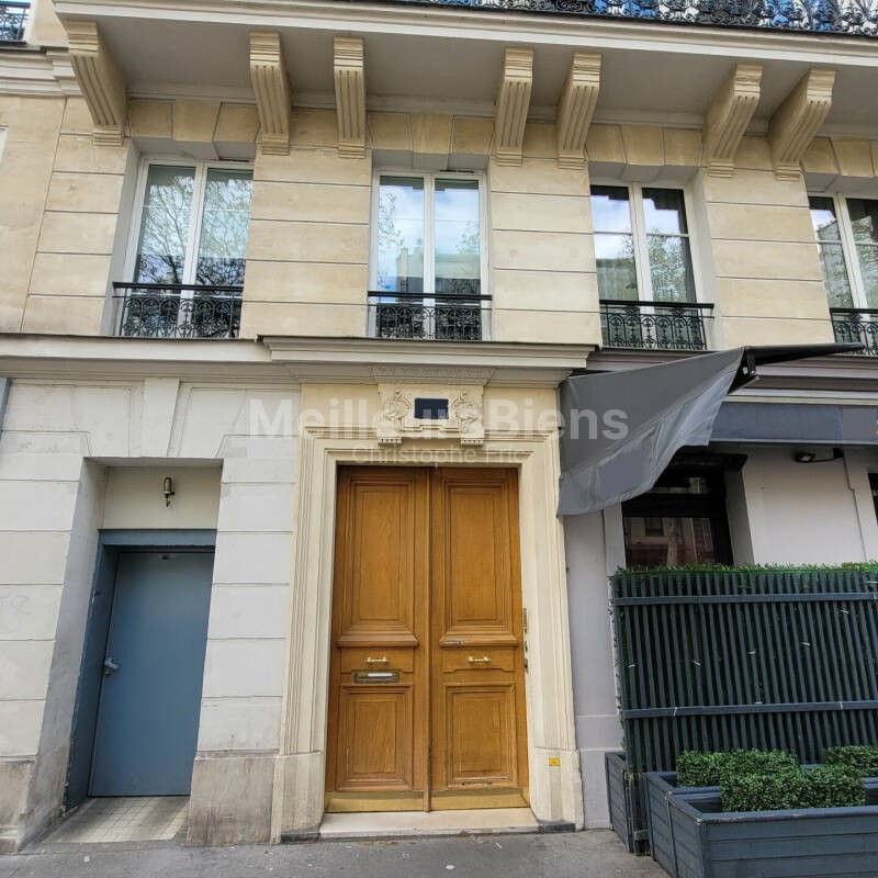 Vente Appartement à Paris Batignolles-Monceaux 17e arrondissement 1 pièce