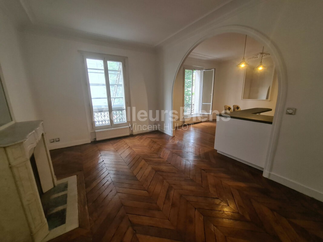 Vente Appartement à Levallois-Perret 3 pièces