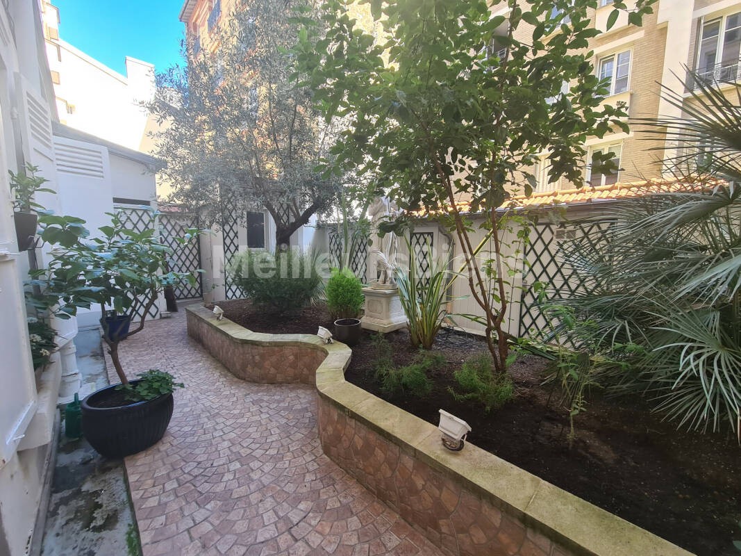 Vente Appartement à Levallois-Perret 3 pièces