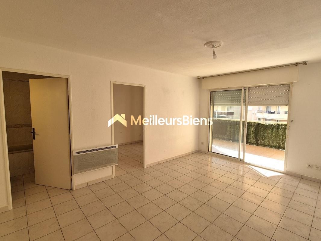 Vente Appartement à Canet-en-Roussillon 2 pièces