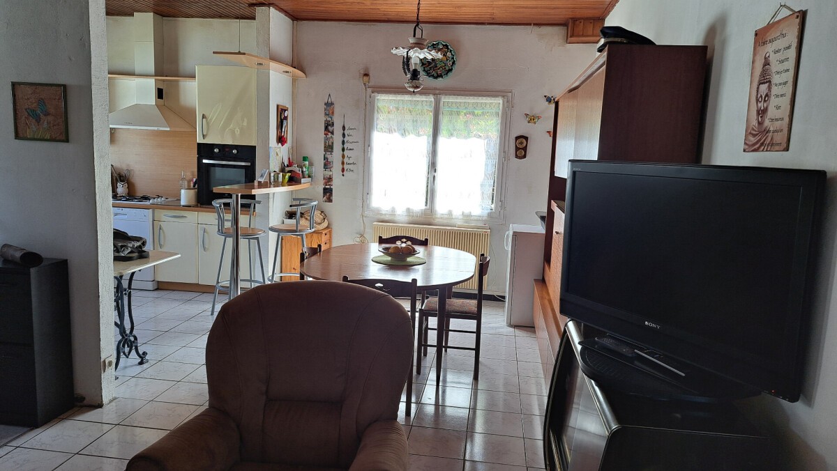 Vente Maison à Vendays-Montalivet 4 pièces