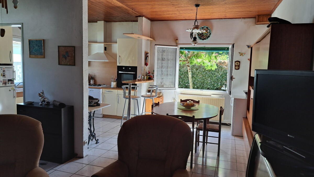 Vente Maison à Vendays-Montalivet 4 pièces