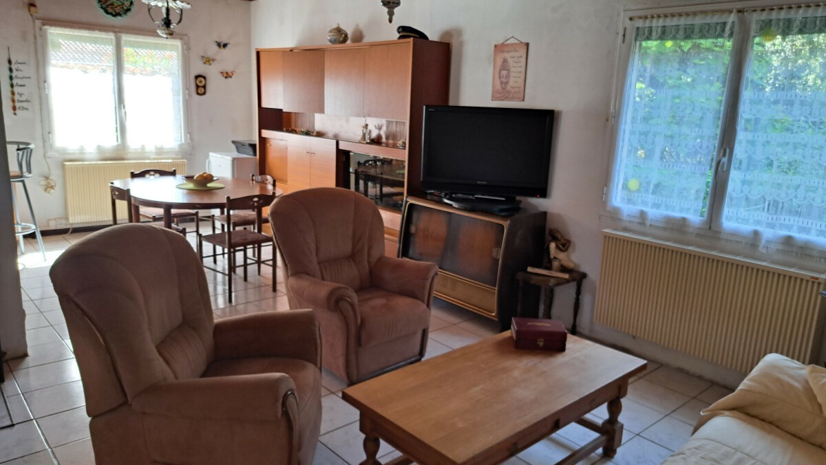 Vente Maison à Vendays-Montalivet 4 pièces