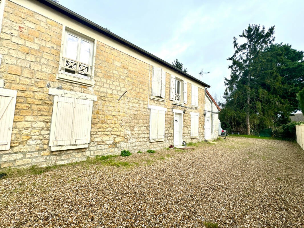 Vente Maison à Lamorlaye 10 pièces