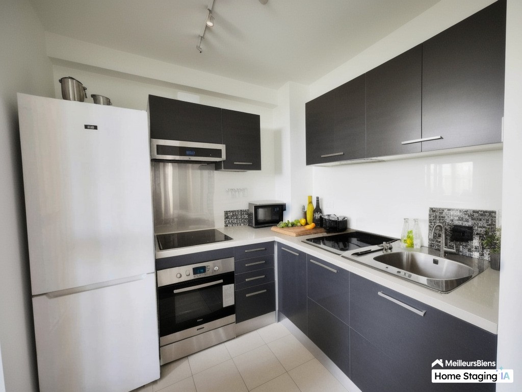 Vente Appartement à le Gosier 3 pièces