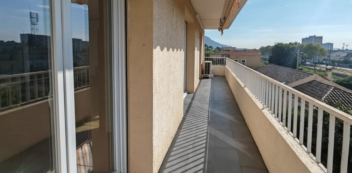 Vente Appartement à Toulon 4 pièces