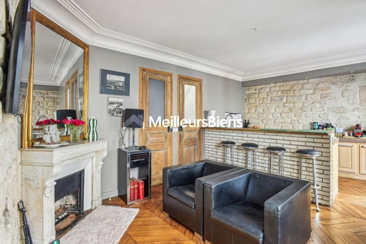 Vente Appartement à Paris Palais-Bourbon 7e arrondissement 4 pièces