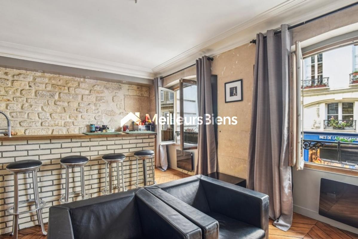 Vente Appartement à Paris Palais-Bourbon 7e arrondissement 4 pièces