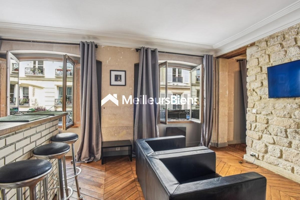 Vente Appartement à Paris Palais-Bourbon 7e arrondissement 4 pièces