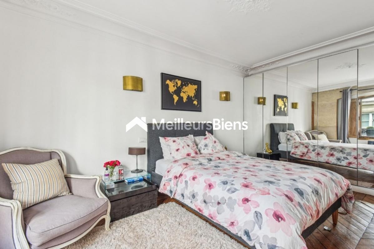 Vente Appartement à Paris Palais-Bourbon 7e arrondissement 4 pièces