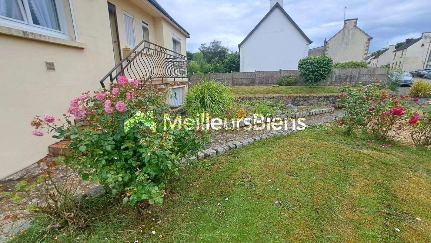 Vente Maison à Saint-Thuriau 5 pièces