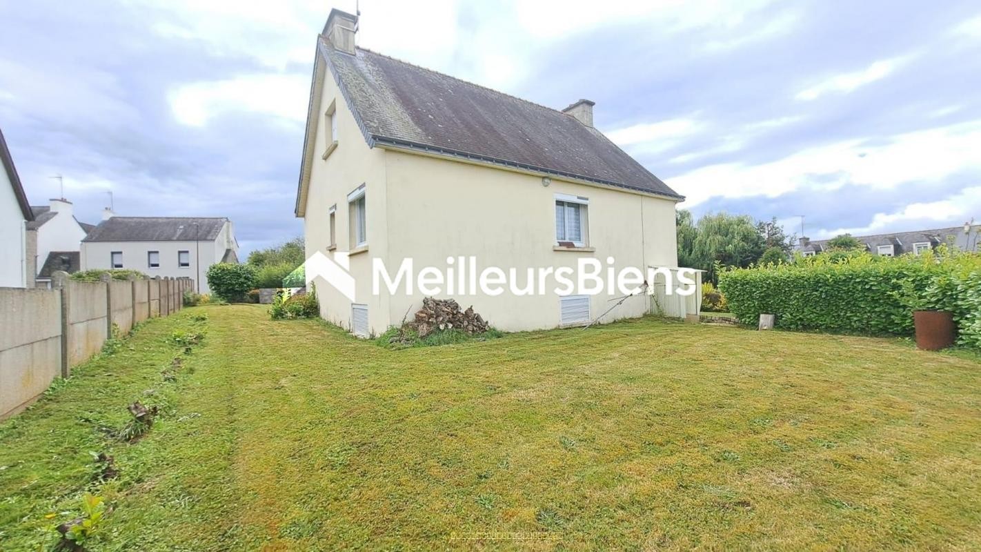 Vente Maison à Saint-Thuriau 5 pièces