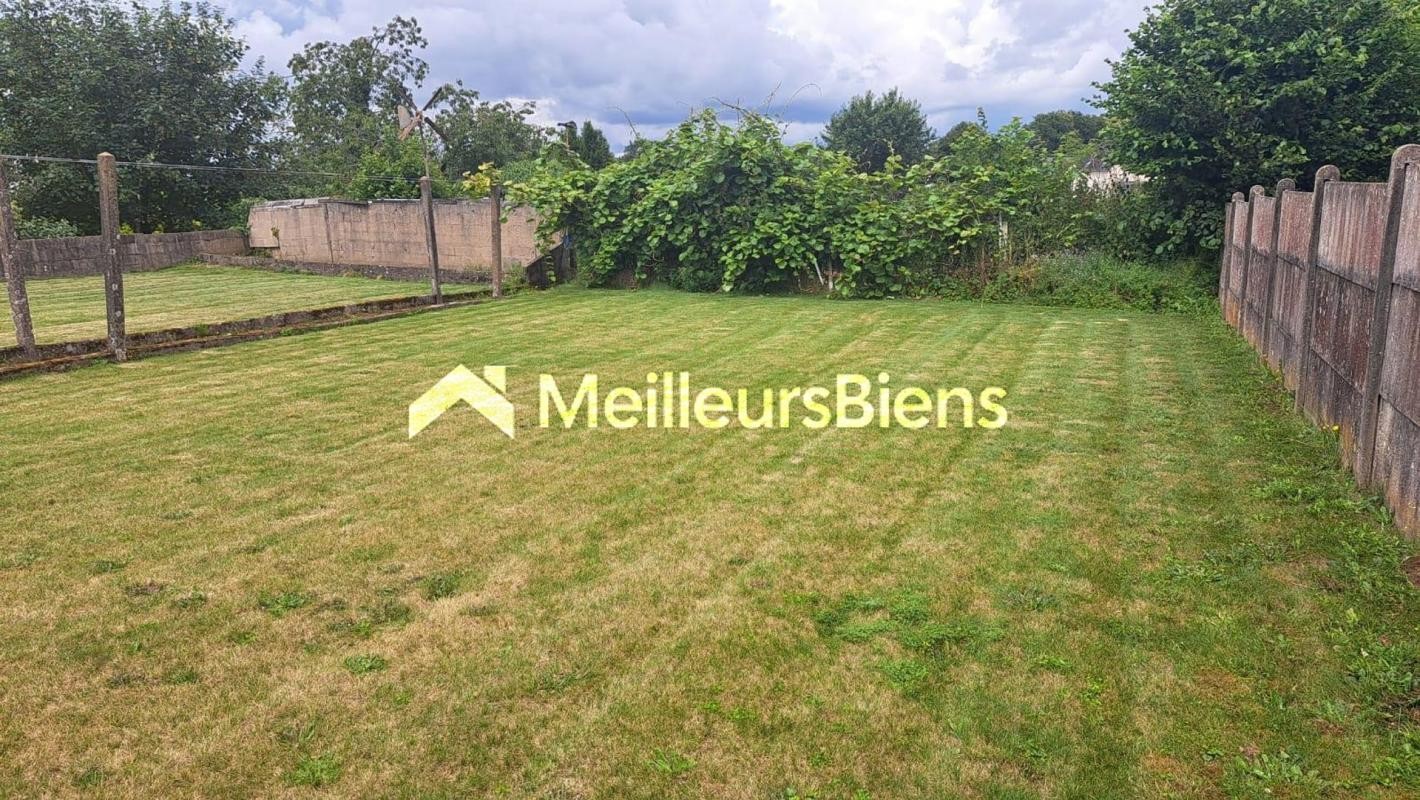 Vente Maison à Saint-Thuriau 5 pièces