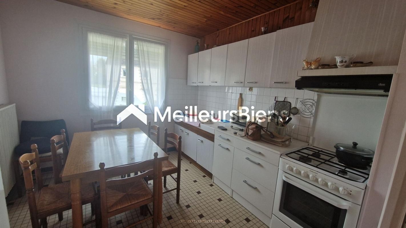 Vente Maison à Saint-Thuriau 5 pièces