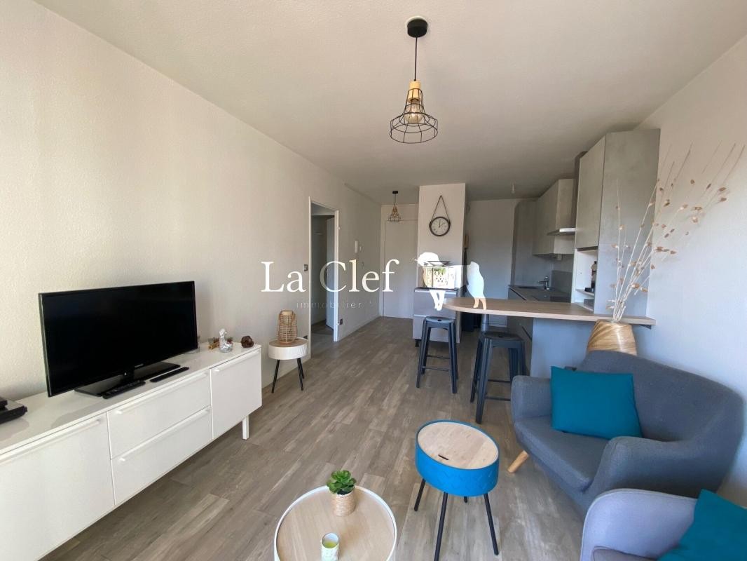 Vente Appartement à Gujan-Mestras 2 pièces