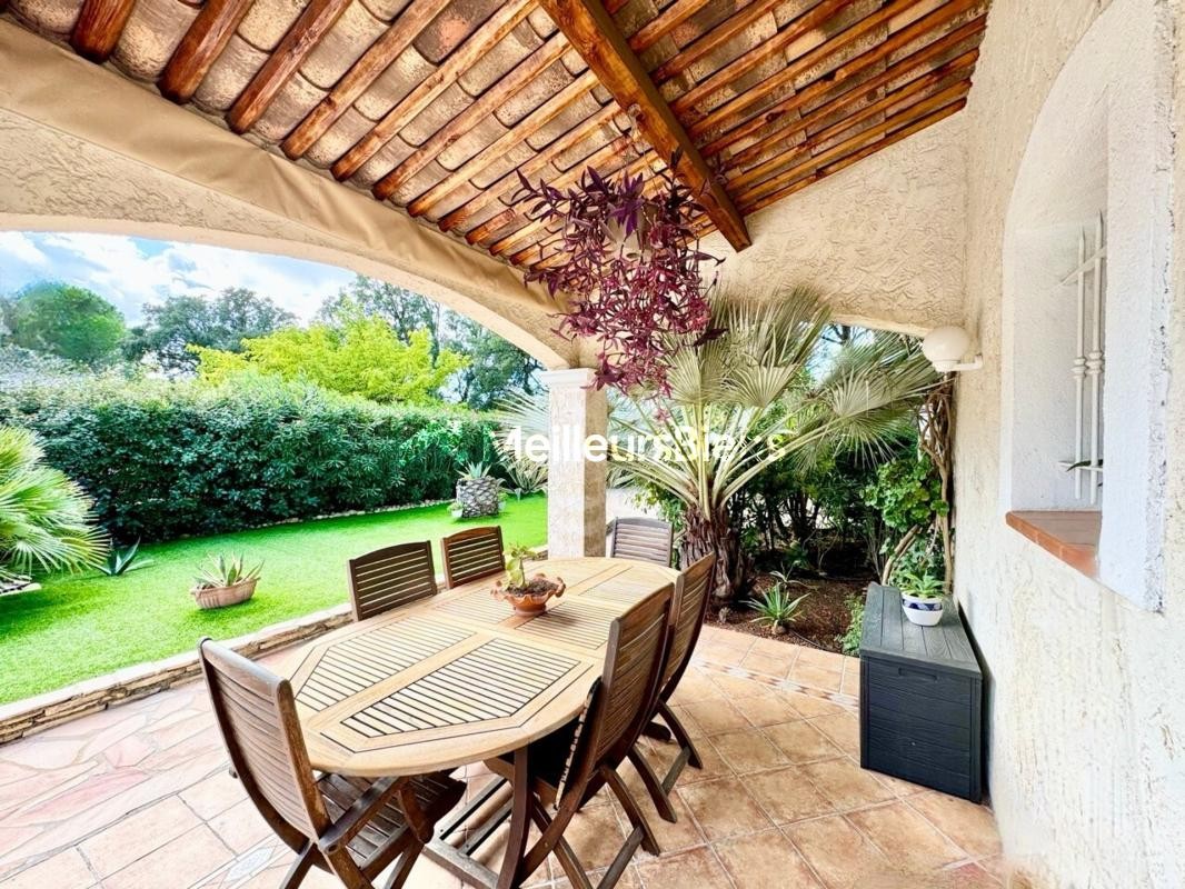 Vente Maison à Puget-sur-Argens 5 pièces