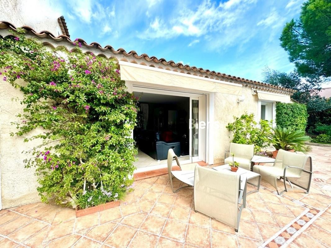 Vente Maison à Puget-sur-Argens 5 pièces