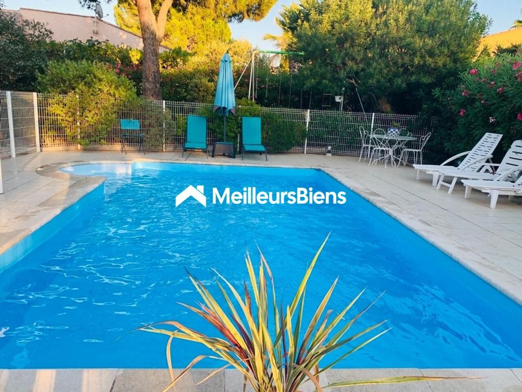 Vente Maison à Puget-sur-Argens 5 pièces