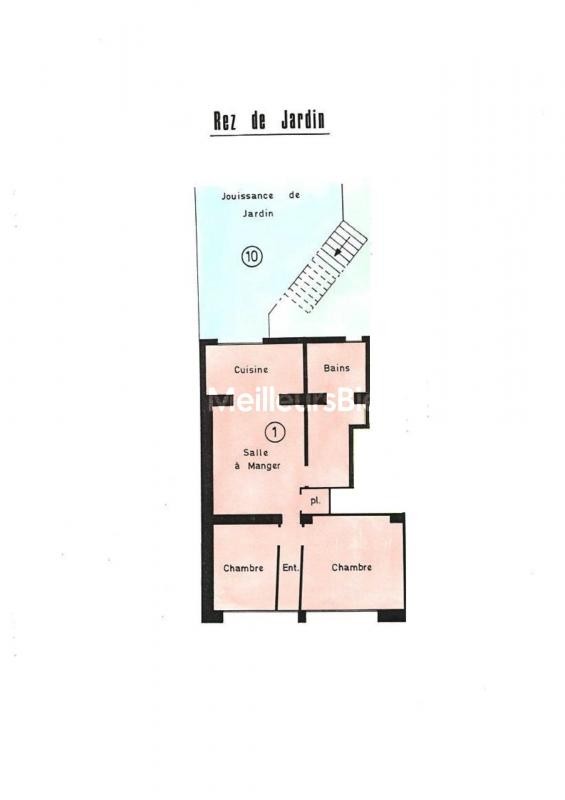 Vente Appartement à Saint-Maur-des-Fossés 2 pièces