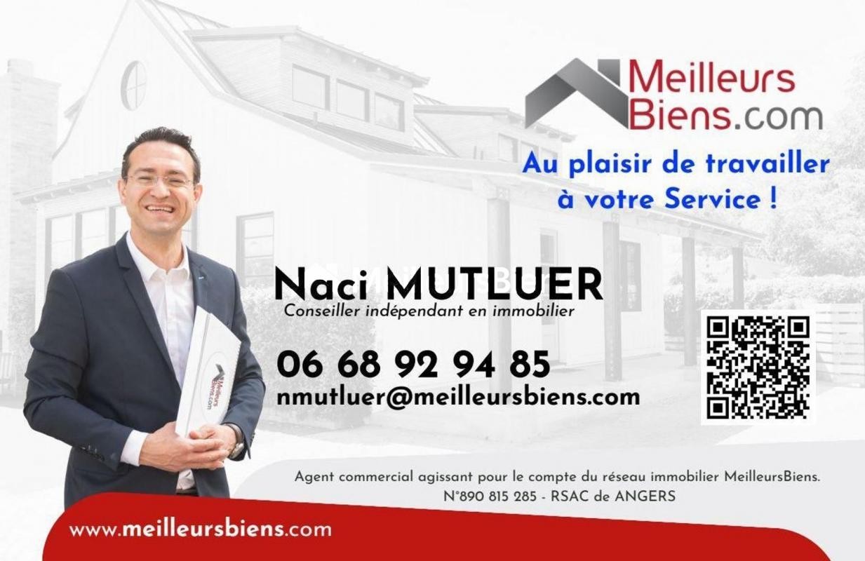 Vente Maison à Cholet 4 pièces