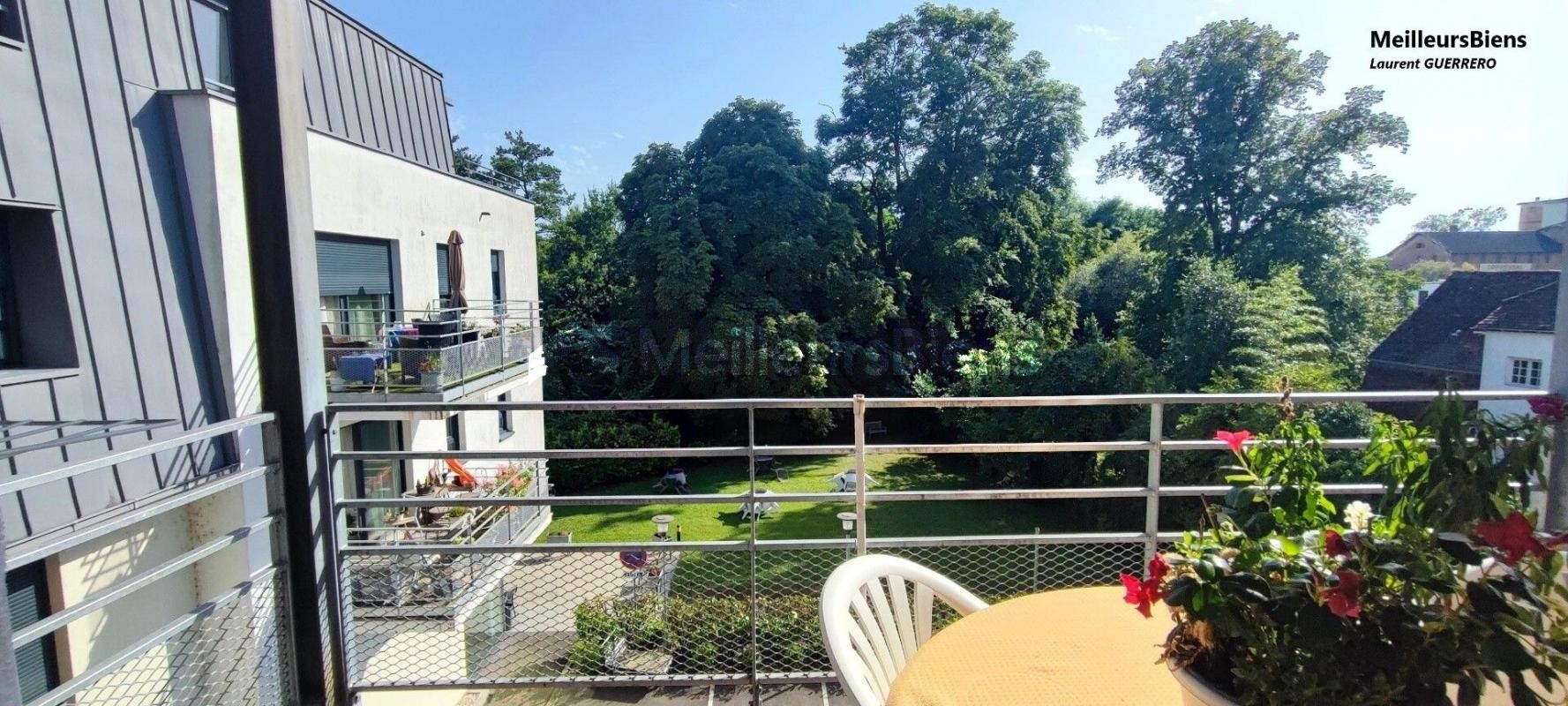 Vente Appartement à Brumath 2 pièces