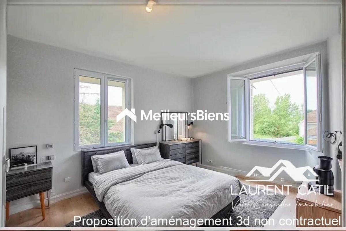 Vente Maison à Chatuzange-le-Goubet 7 pièces