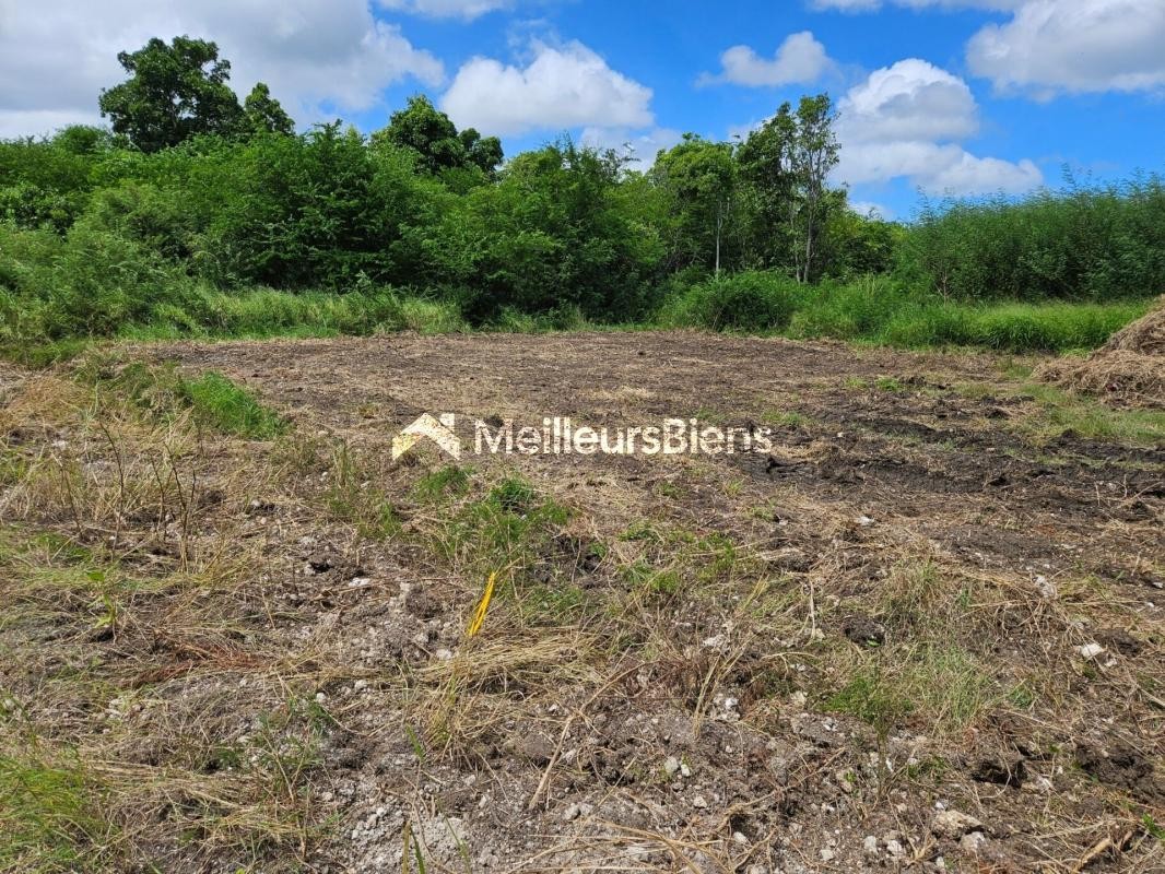 Vente Terrain à Saint-François 0 pièce