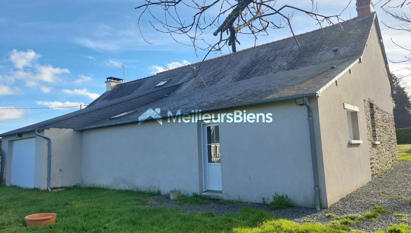 Vente Maison à Messac 6 pièces