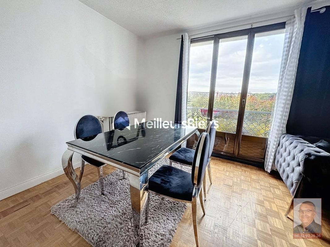 Vente Appartement à Noisy-le-Sec 3 pièces