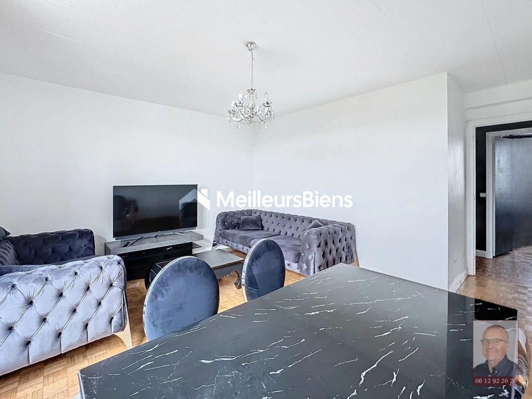 Vente Appartement à Noisy-le-Sec 3 pièces