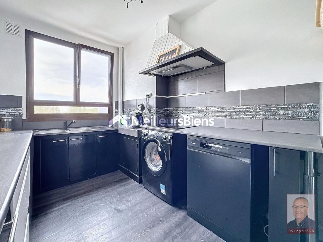 Vente Appartement à Noisy-le-Sec 3 pièces