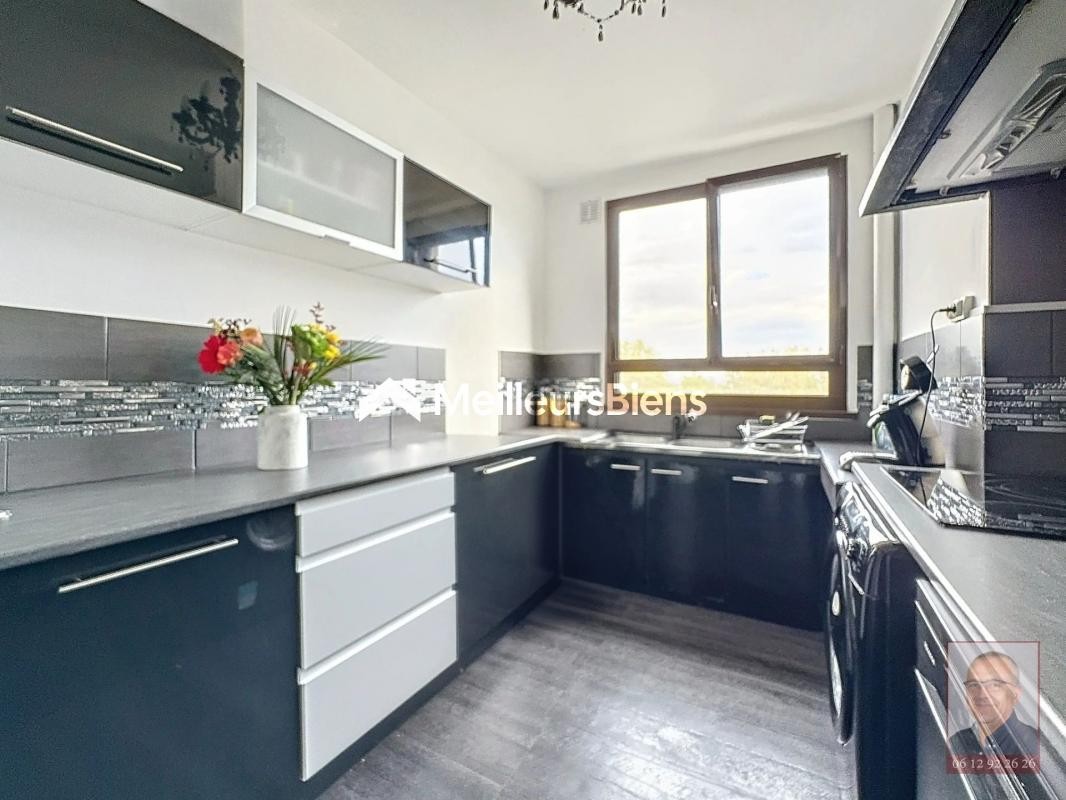 Vente Appartement à Noisy-le-Sec 3 pièces