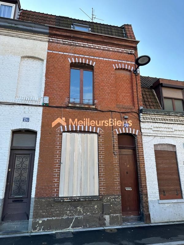 Vente Maison à Roubaix 5 pièces