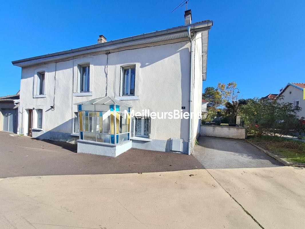 Vente Maison à Noidans-lès-Vesoul 5 pièces