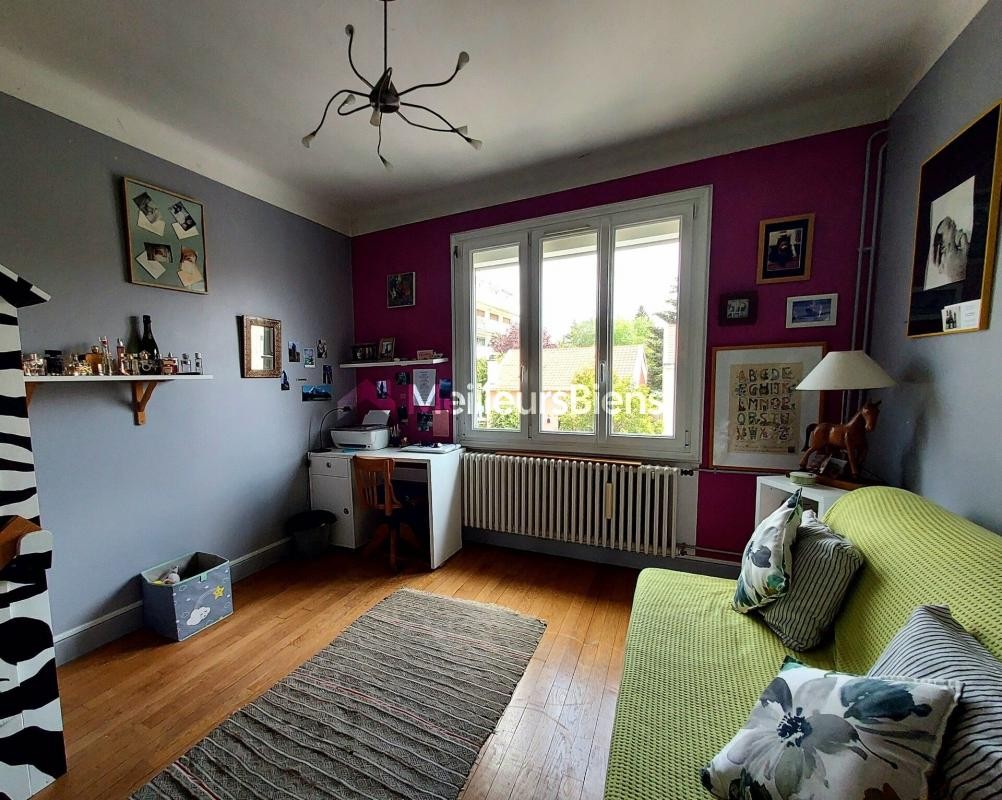 Vente Appartement à Saint-Max 3 pièces