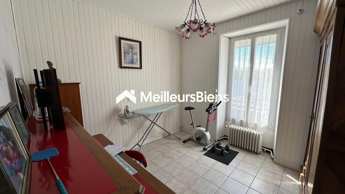 Vente Maison à Saintes 4 pièces