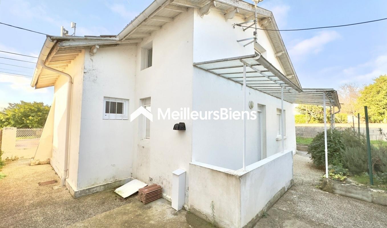 Vente Maison à Saintes 5 pièces