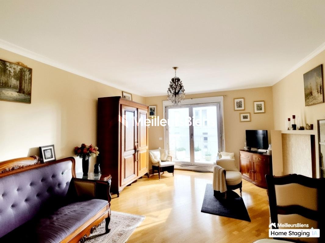 Vente Appartement à Paris Observatoire 14e arrondissement 2 pièces