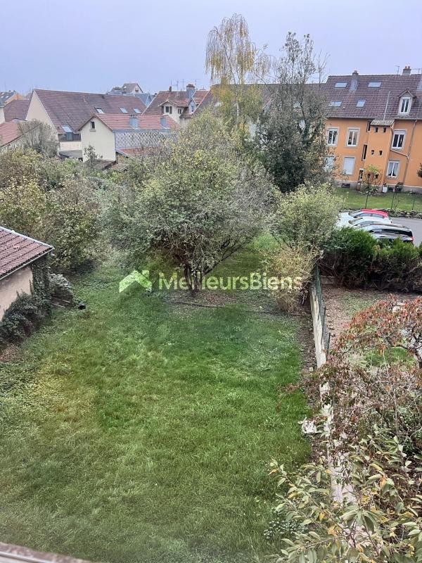 Vente Appartement à Belfort 3 pièces